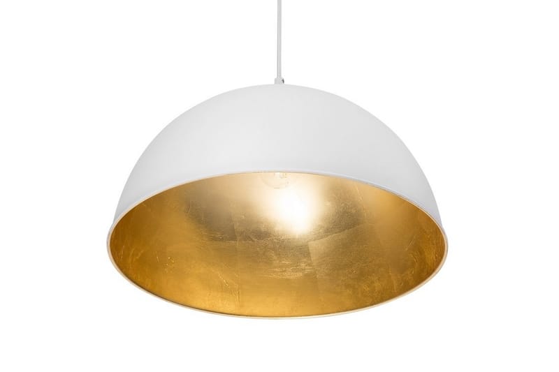 Cetina Loftslampe 40 cm - Hvid - Loftlampe køkken - Vindueslampe hængende - Vindueslampe - Pendellamper & hængelamper - Soveværelse lampe - Stuelampe