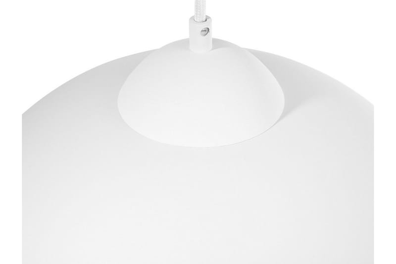 Cetina Loftslampe 40 cm - Hvid - Loftlampe køkken - Vindueslampe hængende - Vindueslampe - Pendellamper & hængelamper - Soveværelse lampe - Stuelampe