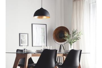 Cetina Loftslampe 40 cm - Sort - Belysning - Lamper & indendørsbelysning - Loftlampe - Pendellamper & hængelamper
