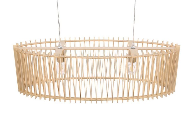 Chari Loftlampe - Lysebrun - Belysning - Lamper & indendørsbelysning - Loftlampe - Pendellamper & hængelamper