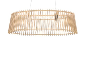 Chari Loftlampe - Lysebrun - Belysning - Lamper & indendørsbelysning - Loftlampe - Pendellamper & hængelamper