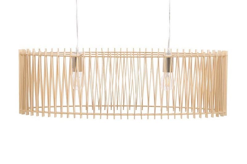 Chari Loftlampe, Lysebrun