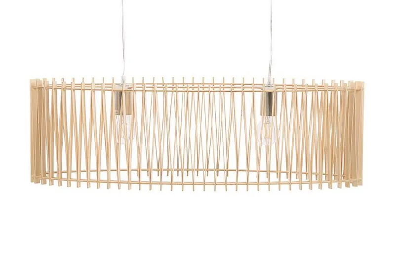 Chari Loftlampe, Lysebrun