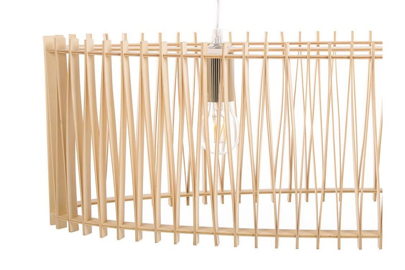 Chari Loftlampe - Lysebrun - Belysning - Lamper & indendørsbelysning - Loftlampe - Pendellamper & hængelamper