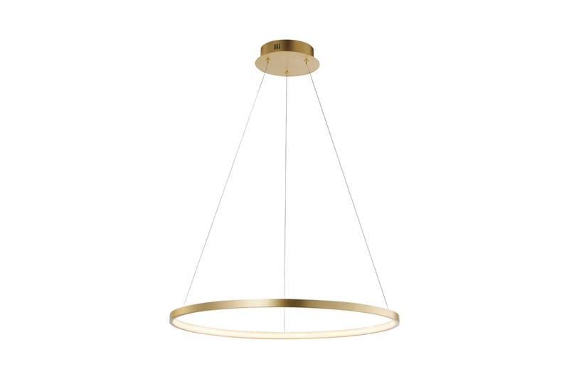 CIRCLE Plafond , guld - Loftlampe køkken - Vindueslampe hængende - Vindueslampe - Pendellamper & hængelamper - Soveværelse lampe - Stuelampe