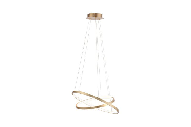 CIRCLE Plafond , guld - Belysning - Lamper & indendørsbelysning - Loftlampe - Pendellamper & hængelamper