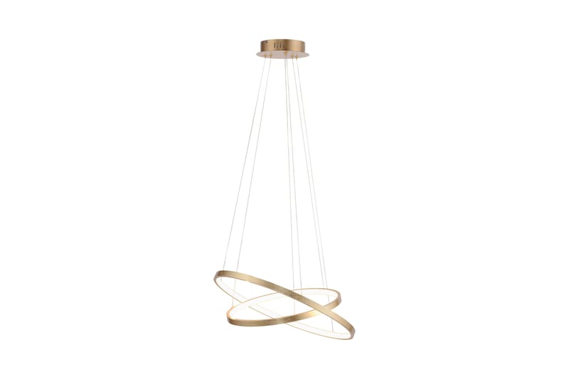 CIRCLE Plafond , guld - Loftlampe køkken - Vindueslampe hængende - Vindueslampe - Pendellamper & hængelamper - Soveværelse lampe - Stuelampe