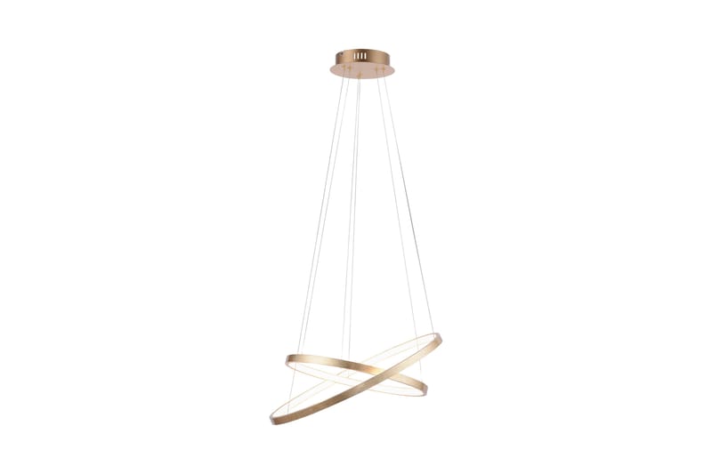 CIRCLE Plafond , guld - Belysning - Lamper & indendørsbelysning - Loftlampe - Pendellamper & hængelamper