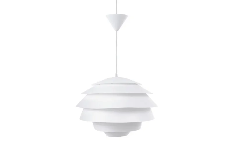 Congo loftslampe 40 cm - Hvid - Belysning - Lamper & indendørsbelysning - Loftlampe - Pendellamper & hængelamper