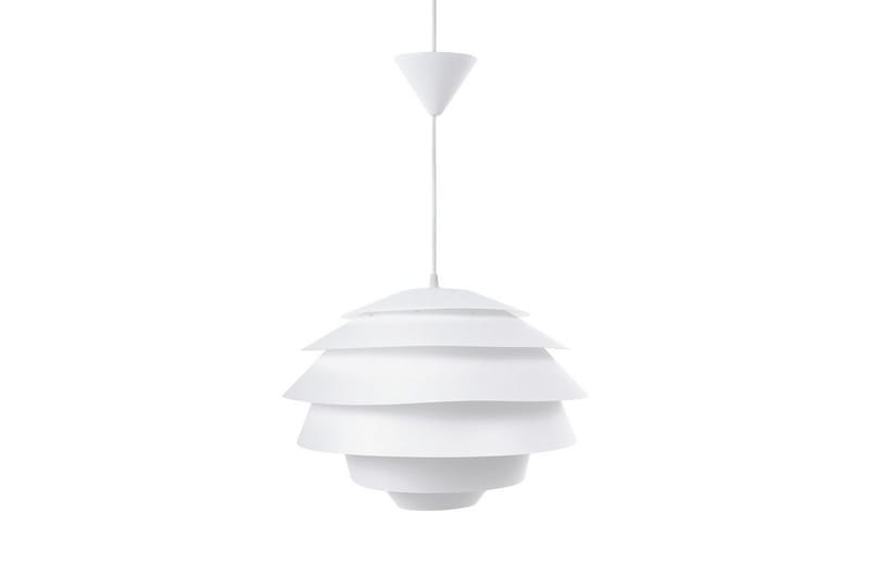 Congo loftslampe 40 cm - Hvid - Loftlampe køkken - Vindueslampe hængende - Vindueslampe - Pendellamper & hængelamper - Soveværelse lampe - Stuelampe