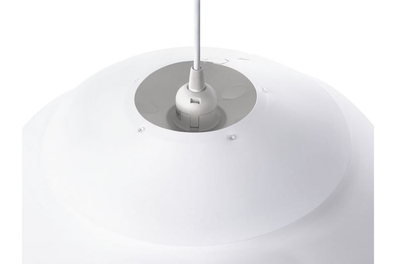 Congo loftslampe 40 cm - Hvid - Belysning - Lamper & indendørsbelysning - Loftlampe - Pendellamper & hængelamper