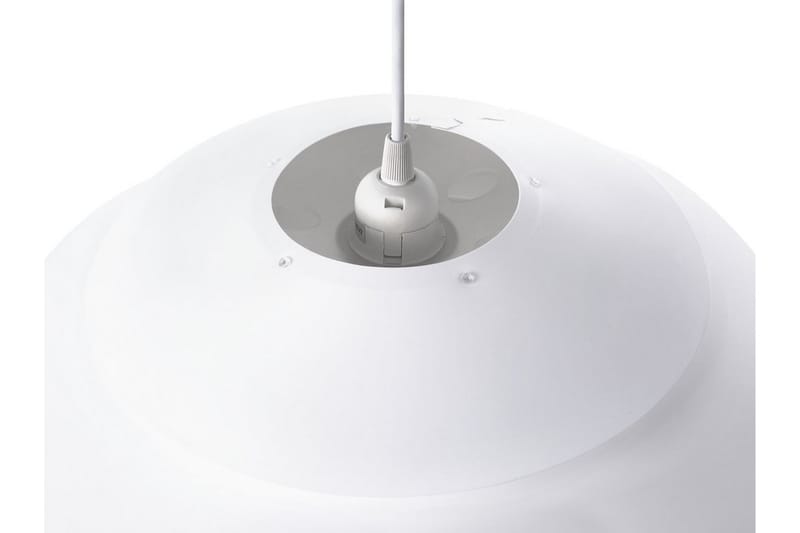 Congo loftslampe 40 cm - Hvid - Loftlampe køkken - Vindueslampe hængende - Vindueslampe - Pendellamper & hængelamper - Soveværelse lampe - Stuelampe