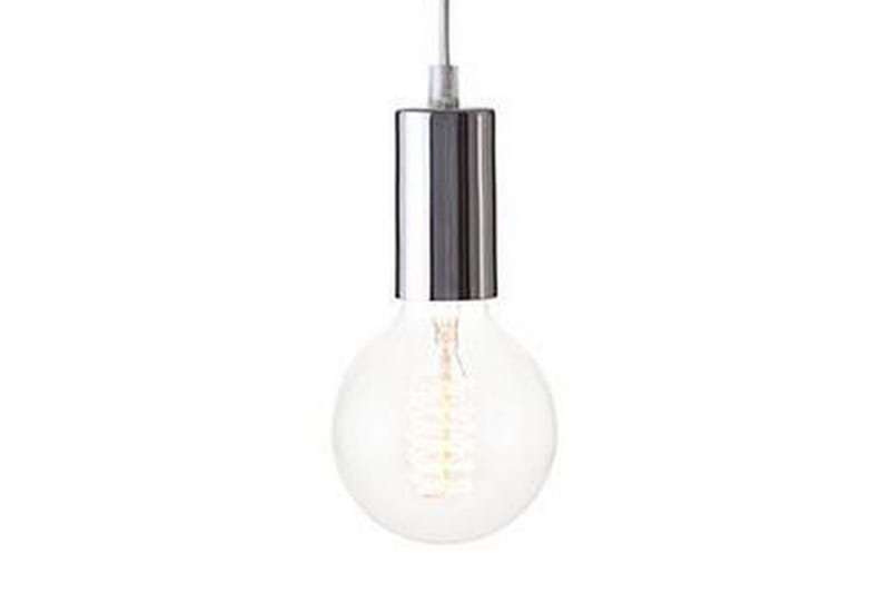 Cottex Lakonia Pendel - Krom - Loftlampe køkken - Vindueslampe hængende - Vindueslampe - Pendellamper & hængelamper - Soveværelse lampe - Stuelampe