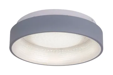 DANTE Loftlampe, grå - Belysning - Lamper & indendørsbelysning - Loftlampe - Pendellamper & hængelamper