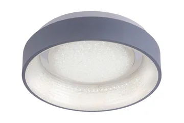 DANTE Loftlampe, grå - Belysning - Lamper & indendørsbelysning - Loftlampe - Pendellamper & hængelamper