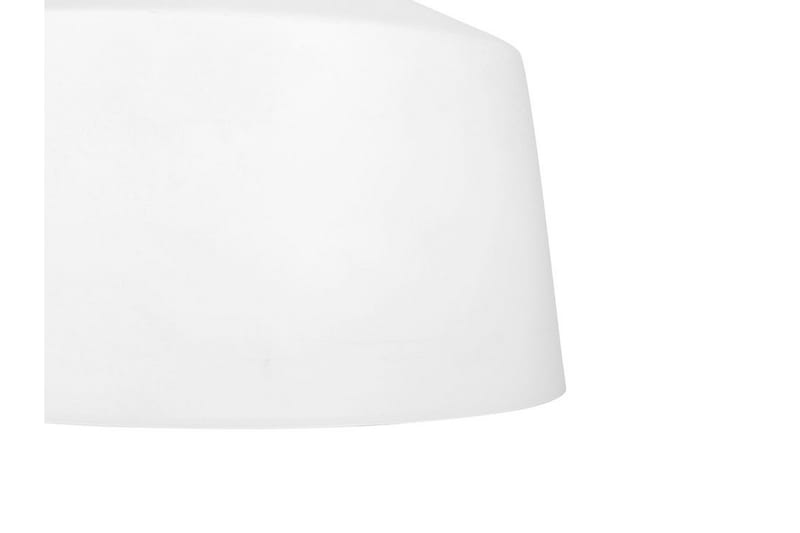 Danube Loftslampe 28 cm - Hvid - Loftlampe køkken - Vindueslampe hængende - Vindueslampe - Pendellamper & hængelamper - Soveværelse lampe - Stuelampe