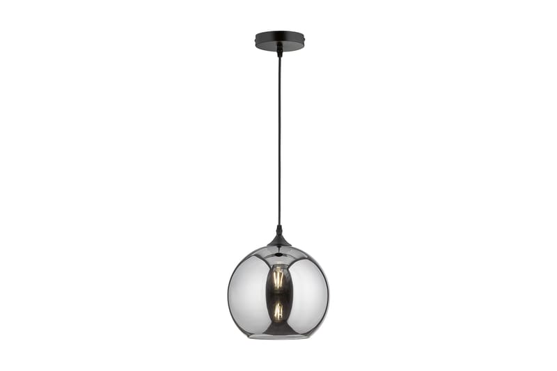 Dexta Pendel Rund - Sort - Loftlampe køkken - Vindueslampe hængende - Vindueslampe - Pendellamper & hængelamper - Soveværelse lampe - Stuelampe