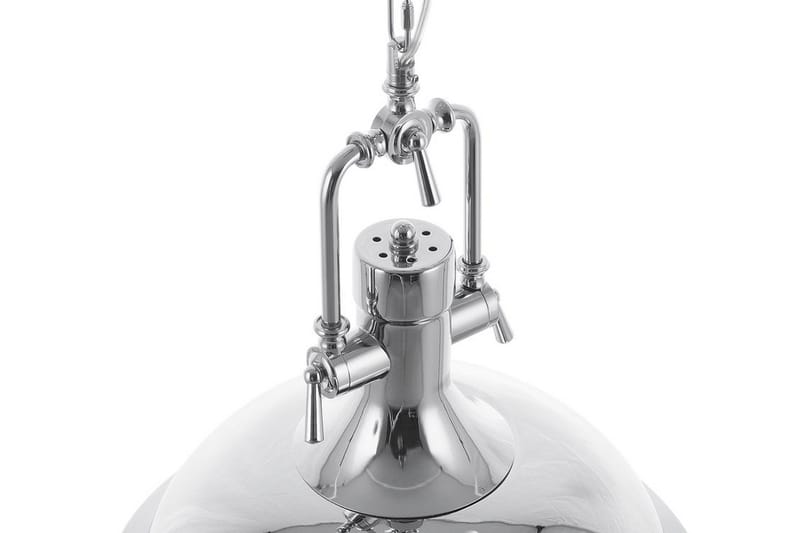 Ebron loftslampe 38 cm - Sølv - Belysning - Lamper & indendørsbelysning - Loftlampe - Pendellamper & hængelamper