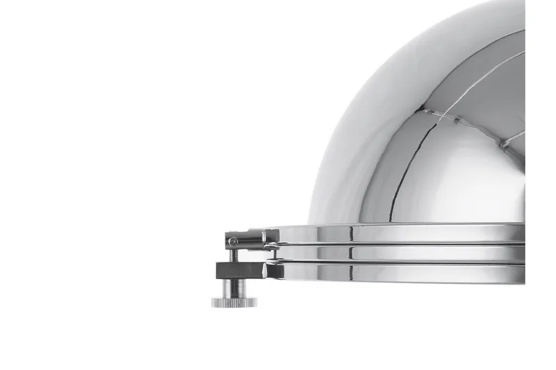 Ebron loftslampe 38 cm - Sølv - Belysning - Lamper & indendørsbelysning - Loftlampe - Pendellamper & hængelamper