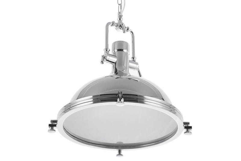 Ebron loftslampe 38 cm - Sølv - Belysning - Lamper & indendørsbelysning - Loftlampe - Pendellamper & hængelamper