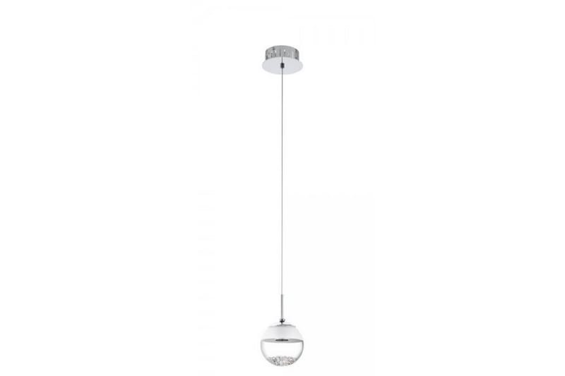Eglo Loftlampe - Krom/Klar/Glas - Loftlampe køkken - Vindueslampe hængende - Vindueslampe - Pendellamper & hængelamper - Soveværelse lampe - Stuelampe