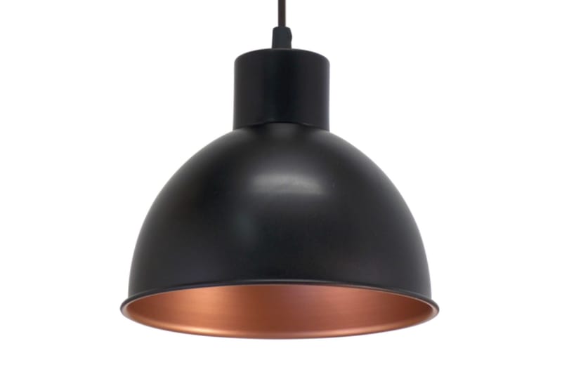 Eglo Loftlampe - Sort/Kobber - Loftlampe køkken - Vindueslampe hængende - Vindueslampe - Pendellamper & hængelamper - Soveværelse lampe - Stuelampe