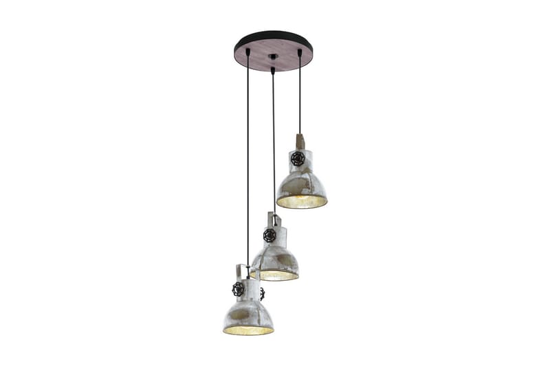 Eglo Taglampe Pendel - Eglo - Vindueslampe hængende - Stuelampe - Vindueslampe - Pendellamper & hængelamper - Loftlampe køkken - Soveværelse lampe
