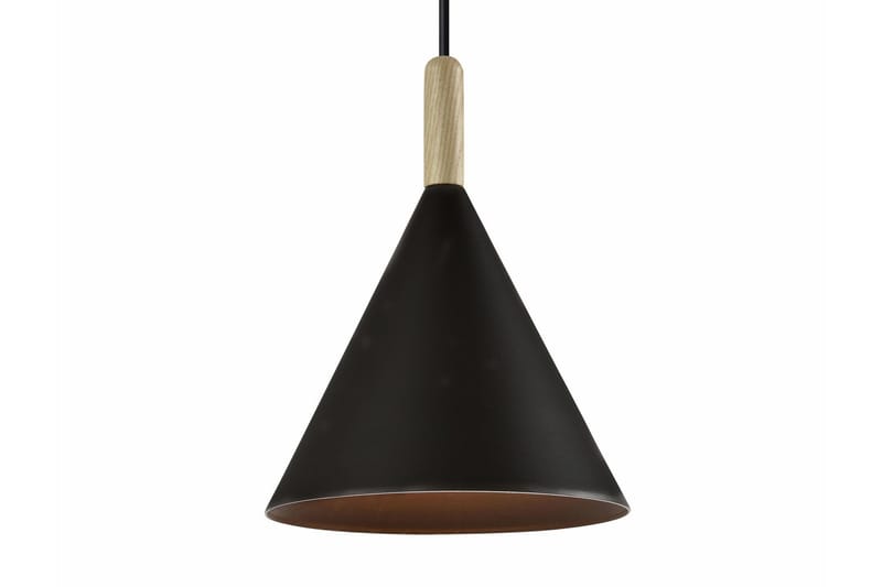 Enif Pendellampe Dæmpbar LED, Svart