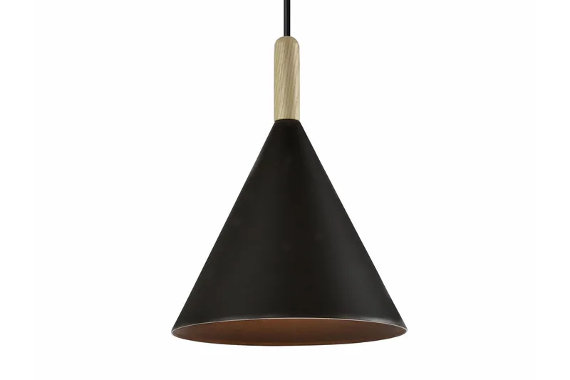 Enif Pendellampe Dæmpbar LED, Svart