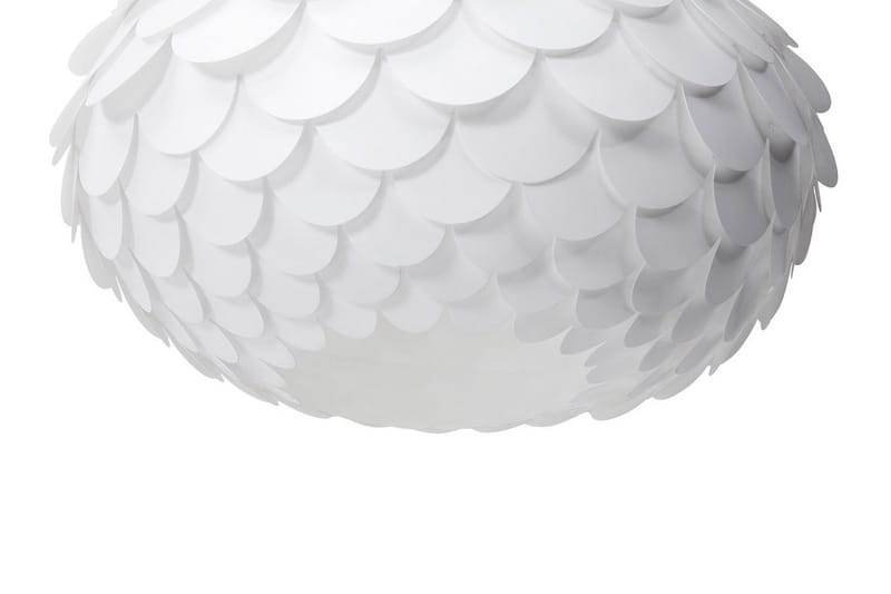 Erges Loftslampe 48 cm - Hvid - Belysning - Lamper & indendørsbelysning - Loftlampe - Pendellamper & hængelamper