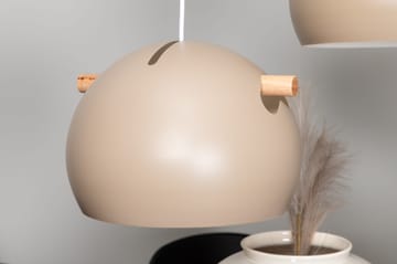 Erulv pendellampe dæmpbar LED stor - Brun - Belysning - Lamper & indendørsbelysning - Loftlampe - Pendellamper & hængelamper