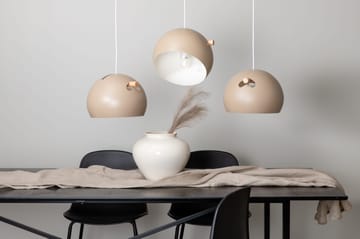 Erulv pendellampe dæmpbar LED stor - Brun - Belysning - Lamper & indendørsbelysning - Loftlampe - Pendellamper & hængelamper