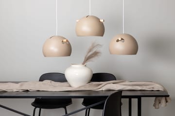 Erulv pendellampe dæmpbar LED stor - Brun - Belysning - Lamper & indendørsbelysning - Loftlampe - Pendellamper & hængelamper