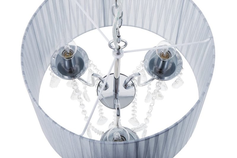 Evans loftslampe 40 cm - Grå - Belysning - Lamper & indendørsbelysning - Loftlampe - Pendellamper & hængelamper
