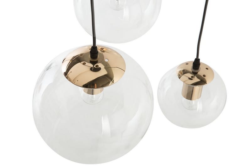 Fitzsymon Loftlampe - Transparent - Loftlampe køkken - Vindueslampe hængende - Vindueslampe - Pendellamper & hængelamper - Soveværelse lampe - Stuelampe