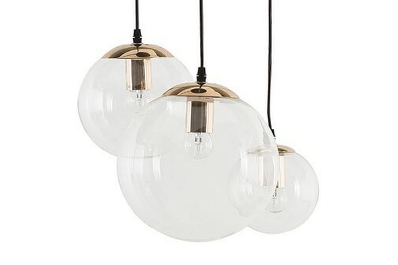 Fitzsymon Loftlampe - Transparent - Vindueslampe hængende - Pendellamper & hængelamper - Stuelampe - Vindueslampe - Loftlampe køkken - Soveværelse lampe