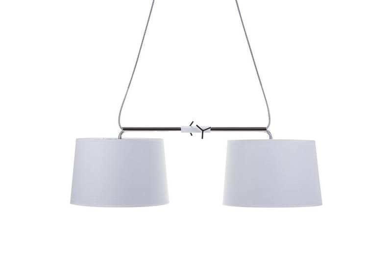 Fucino Loftslampe 30 cm - Hvid - Belysning - Lamper & indendørsbelysning - Loftlampe - Pendellamper & hængelamper