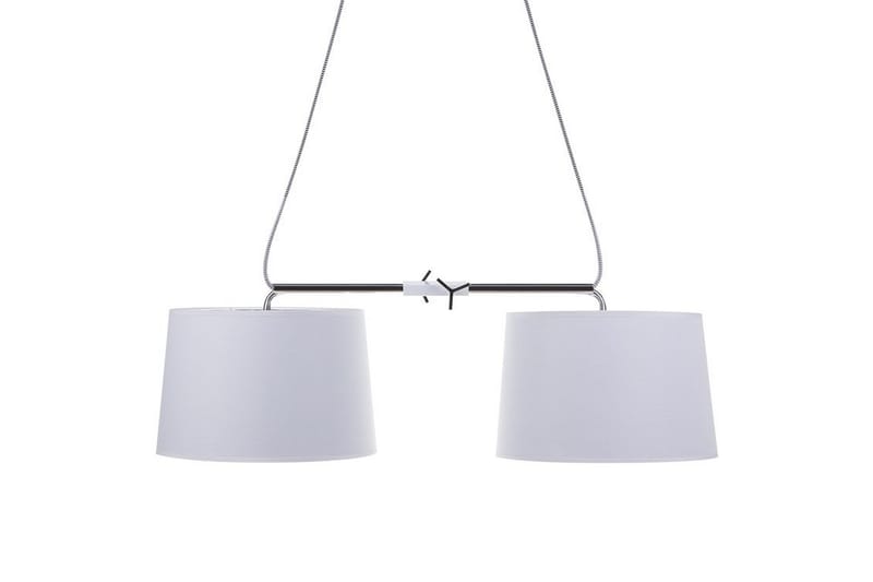 Fucino Loftslampe 30 cm - Hvid - Loftlampe køkken - Vindueslampe hængende - Vindueslampe - Pendellamper & hængelamper - Soveværelse lampe - Stuelampe