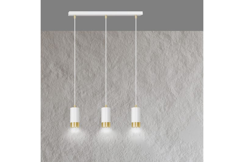 Fumiko 3 pendel Sort - Scandinavian Choice - Loftlampe køkken - Vindueslampe hængende - Vindueslampe - Pendellamper & hængelamper - Soveværelse lampe - Stuelampe