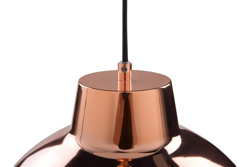 Gallatin loftslampe 31 cm - Kobber - Loftlampe køkken - Vindueslampe hængende - Vindueslampe - Pendellamper & hængelamper - Soveværelse lampe - Stuelampe