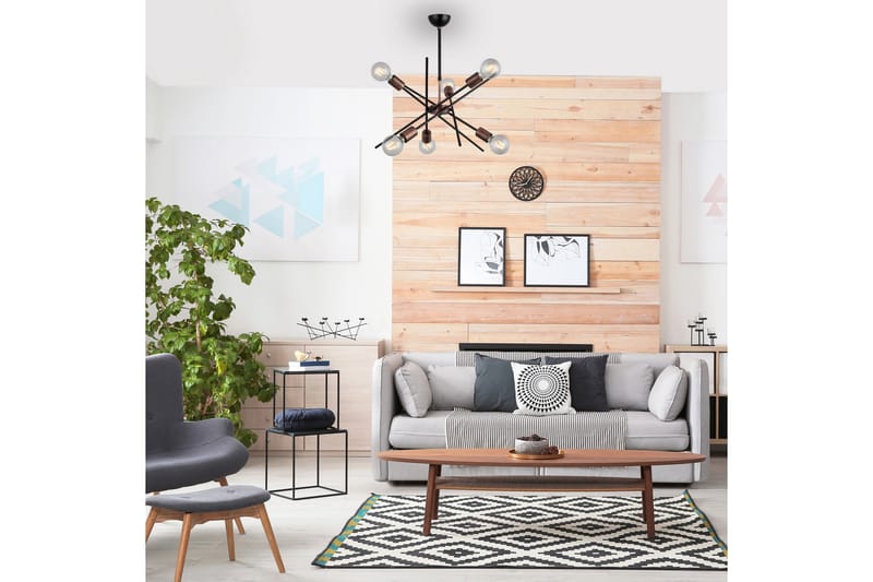 Gera Pendel - Homemania - Belysning - Lamper & indendørsbelysning - Loftlampe - Pendellamper & hængelamper
