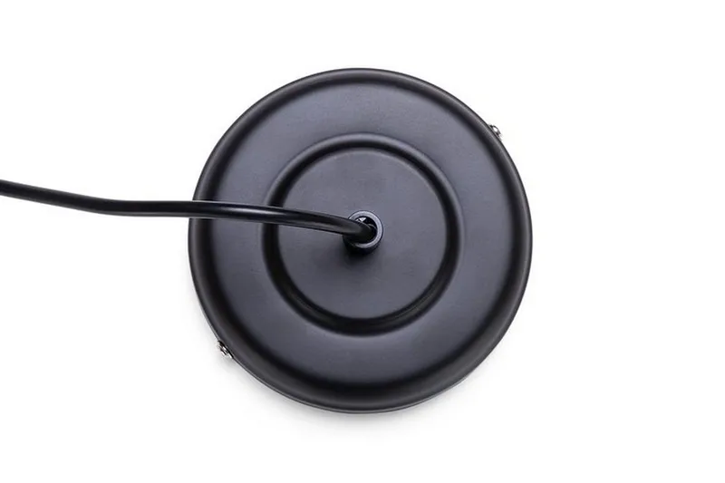 Guam loftslampe 31 cm - Sort - Belysning - Lamper & indendørsbelysning - Loftlampe - Pendellamper & hængelamper