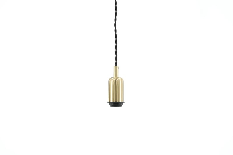 Hang Pendel - Guld - Belysning - Lamper & indendørsbelysning - Loftlampe - Pendellamper & hængelamper