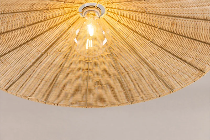 Herrestad Pendellampe 16 cm - Træ/Natur - Belysning - Lamper & indendørsbelysning - Loftlampe - Pendellamper & hængelamper