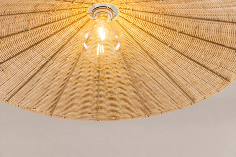 Herrestad Pendellampe 16 cm - Træ/Natur - Belysning - Lamper & indendørsbelysning - Loftlampe - Pendellamper & hængelamper