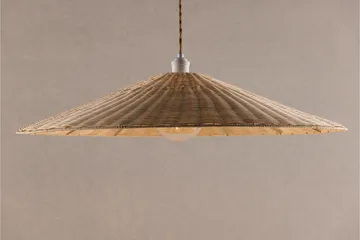 Herrestad Pendellampe 16 cm - Træ/Natur - Belysning - Lamper & indendørsbelysning - Loftlampe - Pendellamper & hængelamper