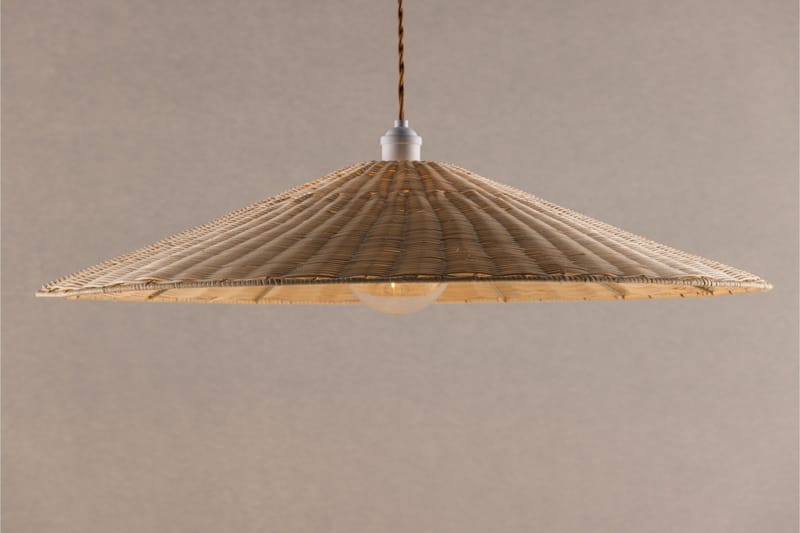 Herrestad Pendellampe 16 cm - Træ/Natur - Belysning - Lamper & indendørsbelysning - Loftlampe - Pendellamper & hængelamper