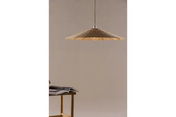 Herrestad Pendellampe 16 cm - Træ/Natur - Belysning - Lamper & indendørsbelysning - Loftlampe - Pendellamper & hængelamper