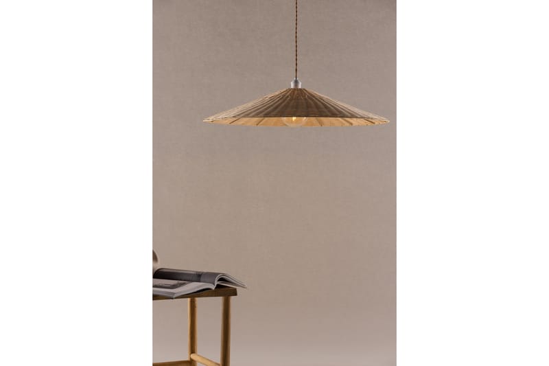Herrestad Pendellampe 16 cm - Træ/Natur - Belysning - Lamper & indendørsbelysning - Loftlampe - Pendellamper & hængelamper