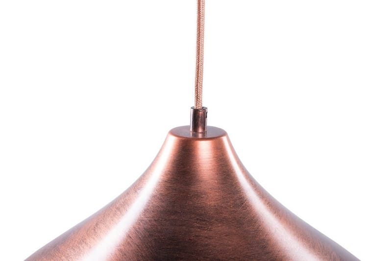 Is Loftlampe 40 cm - Kobber - Loftlampe køkken - Vindueslampe hængende - Vindueslampe - Pendellamper & hængelamper - Soveværelse lampe - Stuelampe